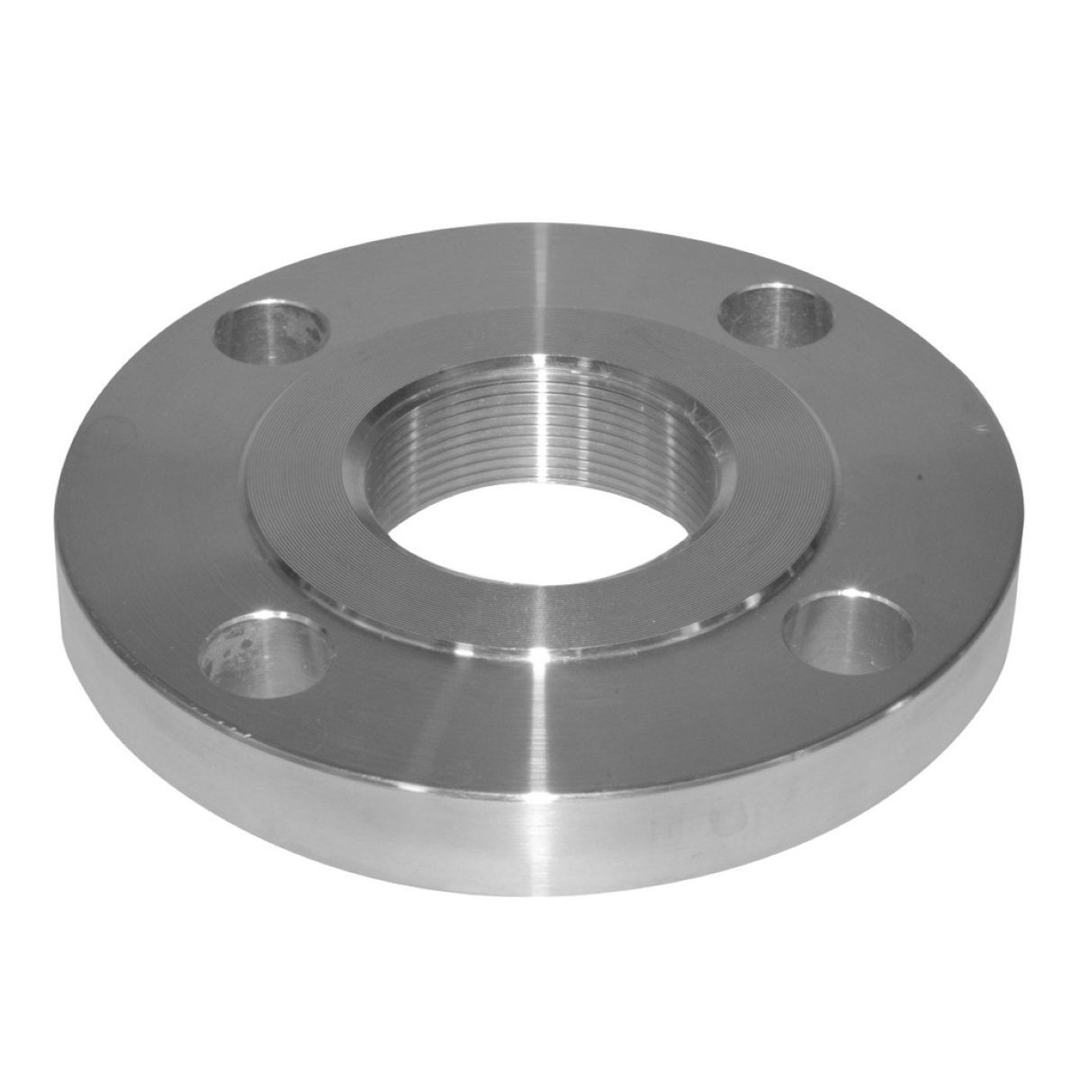 Threaded Flange | SS304 | Approved Import