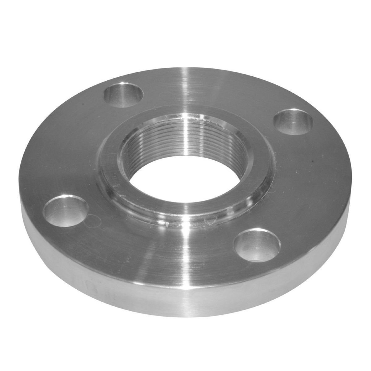 Threaded Flange | SS304 | Approved Import