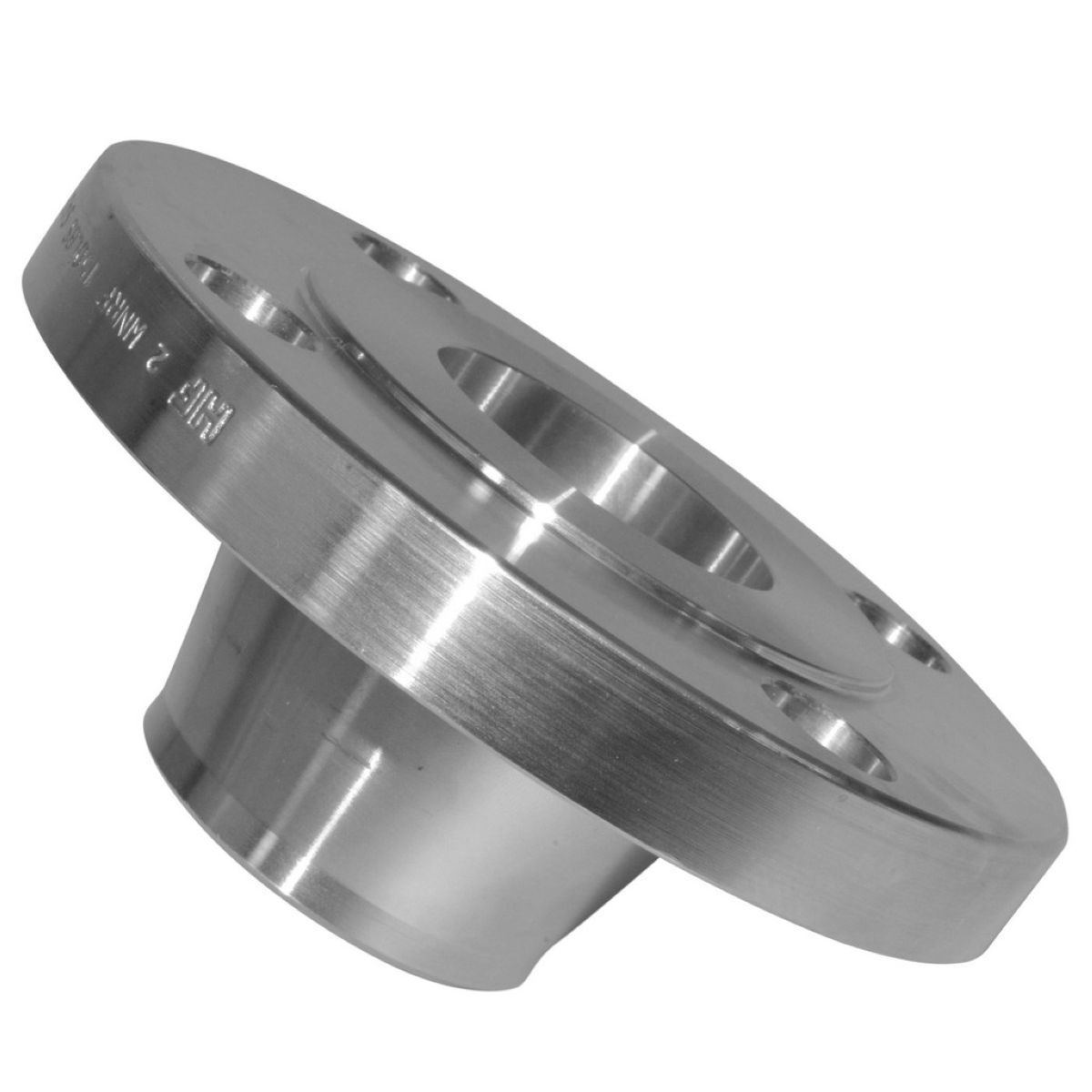 Weld Neck Flange | SS304 | Raised Face | Approved Import