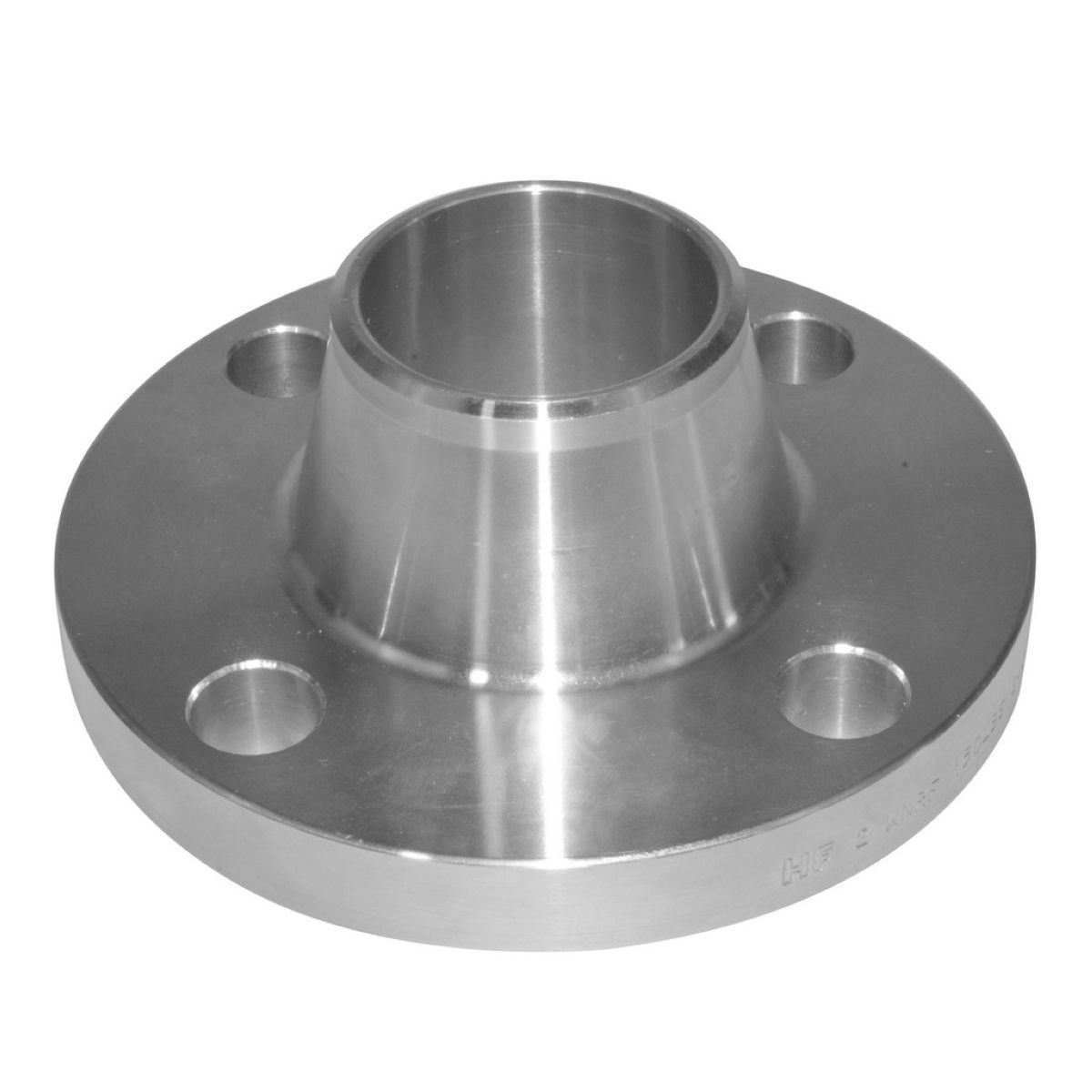 Weld Neck Flange | SS304 | Raised Face | Import