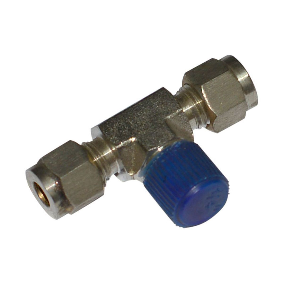 Male Branch Tee Single Ferrule | Fig. SMBT | Instrumentation Fittings