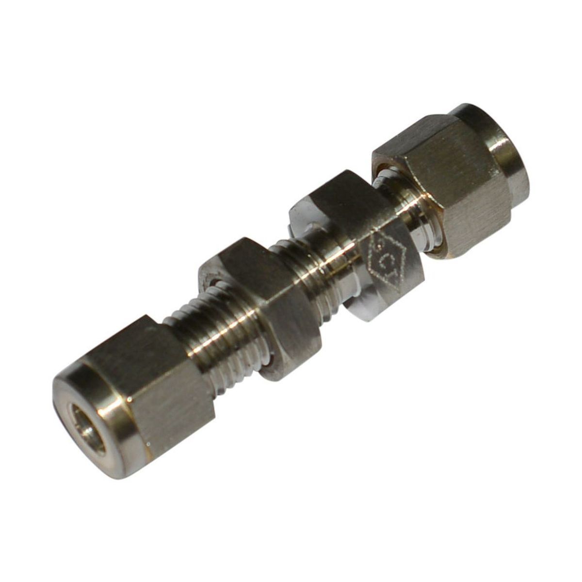Bulkhead Union Single Ferrule | Fig. SBHU | Instrumentation Fittings