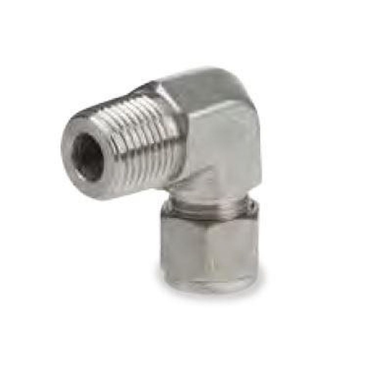 Male Elbow Double Ferrule | Fig. AME | Instrumentation Fittings