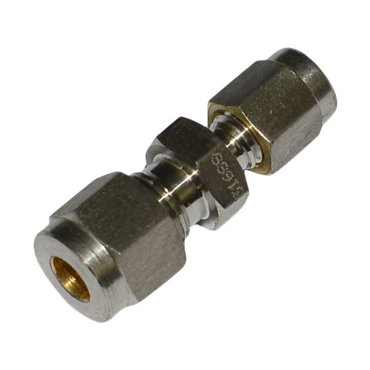 Reducing Union Single Ferrule | Fig. SRU | Instrumentation Fittings