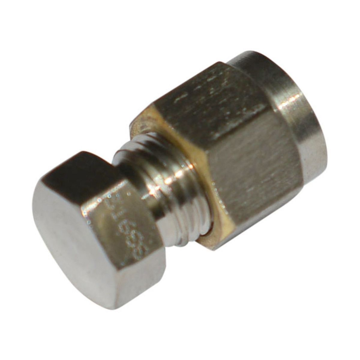 Tube End Closure | Fig. ATEC | Instrumentation Fittings