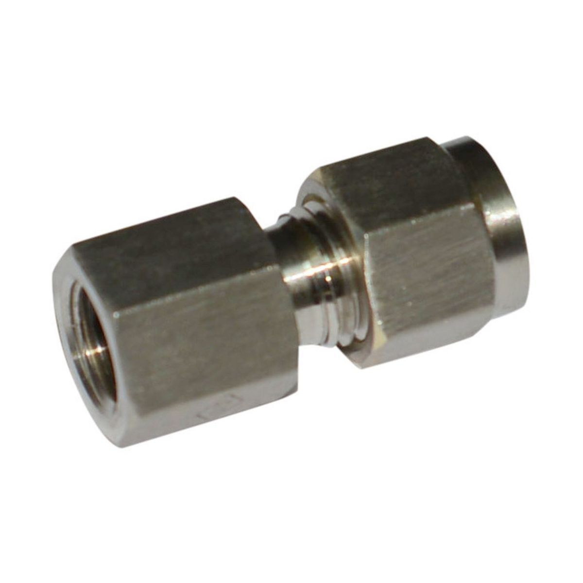 Female Connector Single Ferrule | Fig. SFC | Instrumentation Fittings