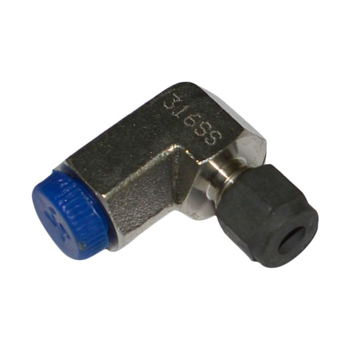 Female Elbow Single Ferrule | Fig. SFE | Instrumentation Fittings
