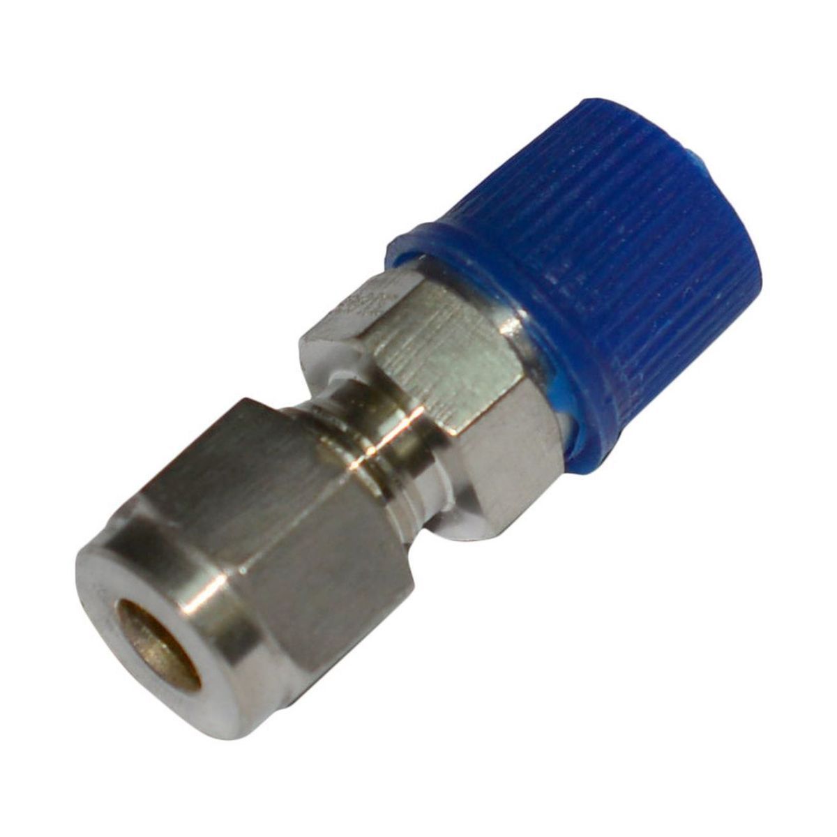 Male Connector Single Ferrule | Fig. SMC | Instrumentation Fittings