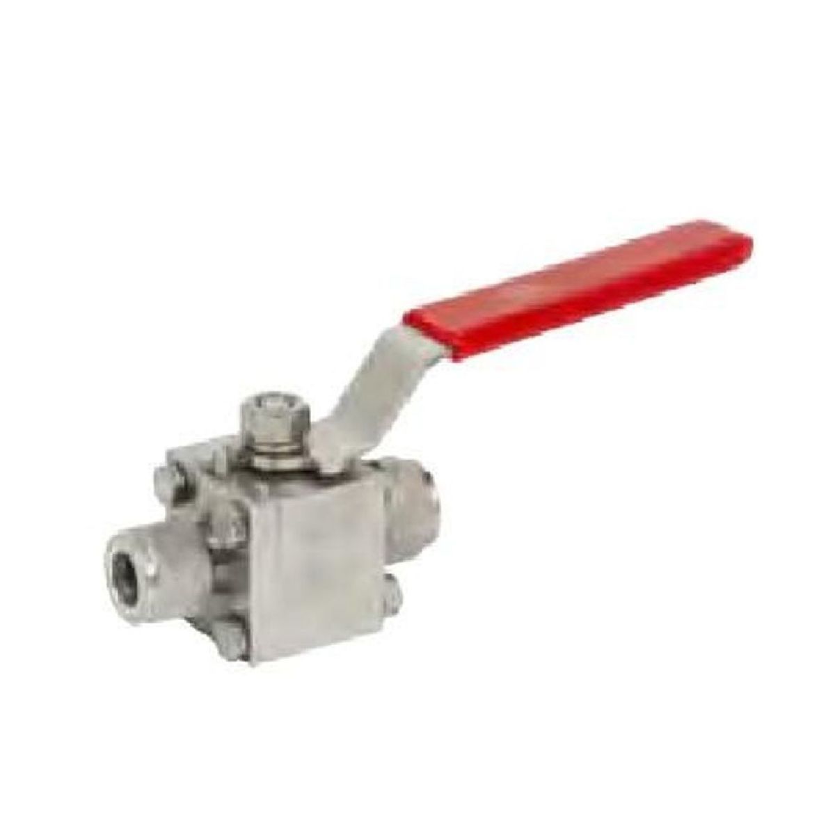 Stainless Steel Ball Valve | Series S76BVH | Instrumentation Valves