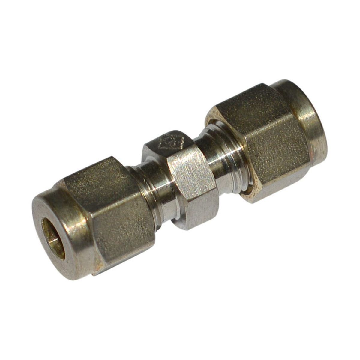 Straight Union Single Ferrule | Fig. SSU | Instrumentation Fittings