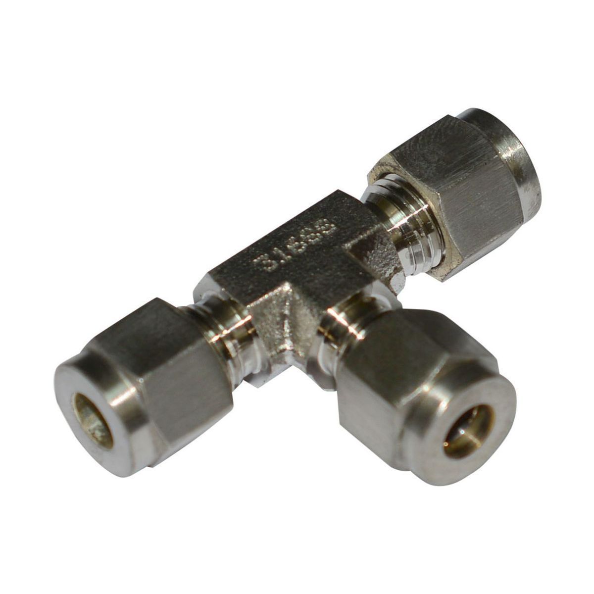 Union Tee | Fig. AUT | Instrumentation Fittings