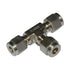 Union Tee | Fig. AUT | Instrumentation Fittings