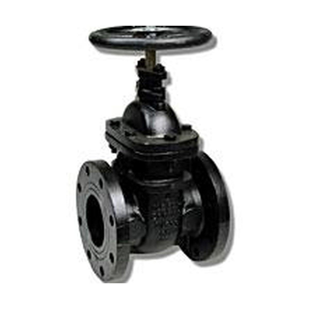 Style 100 | Gate Valve | Cast Iron | Flanged