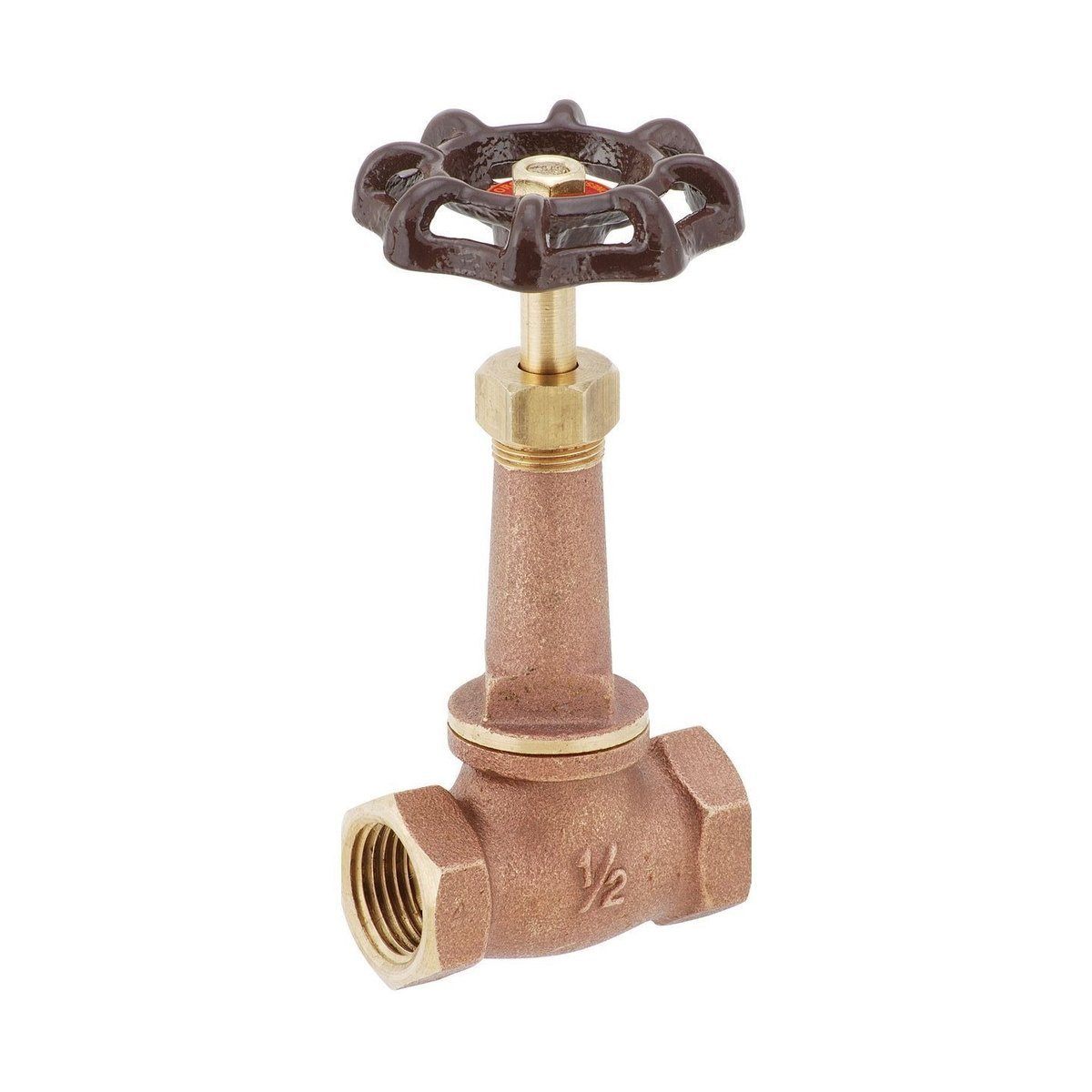Style 200L | Globe Valve | Lead Free | Brass | with Long Bonnet