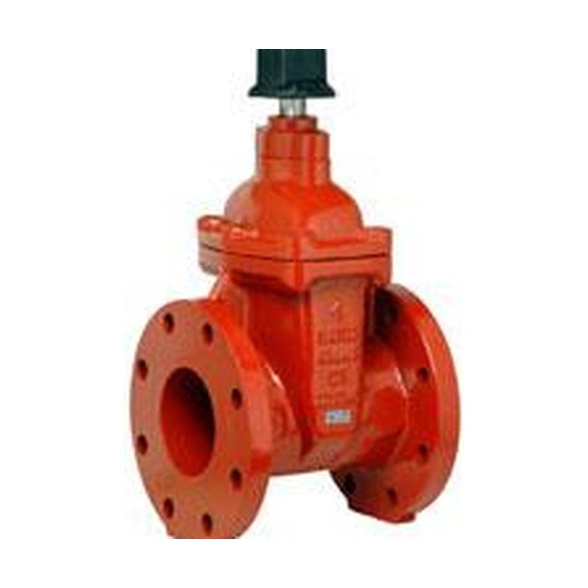 Style 200 | Gate Valve | Ductile Iron | Flanged | With Operating Nut