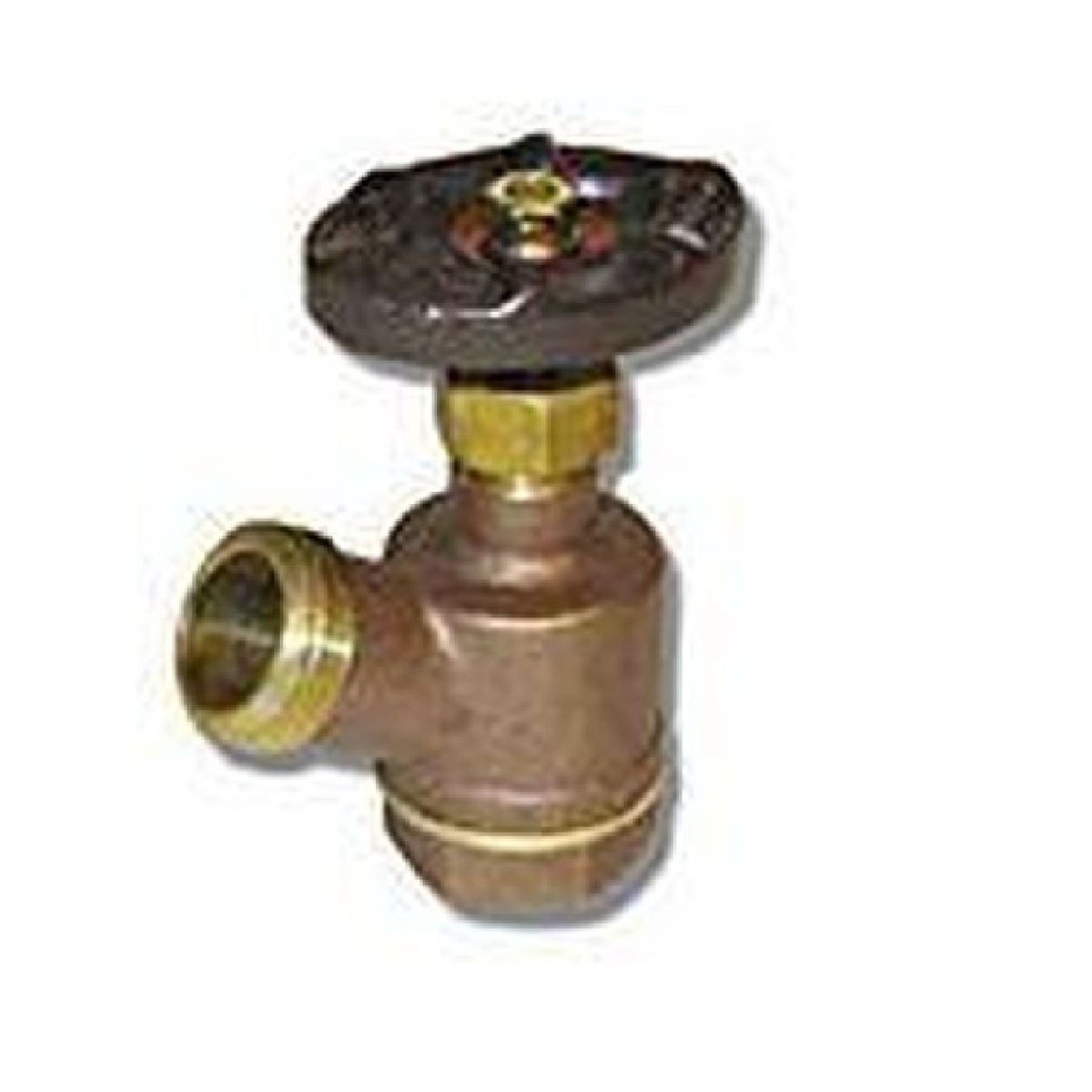 Style 203 | Garden Valve | Lead Free | Inverted Nose