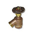 Style 203 | Garden Valve | Lead Free | Brass | Bent Nose