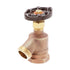 Style 203 | Garden Valve | Brass | Bent Nose