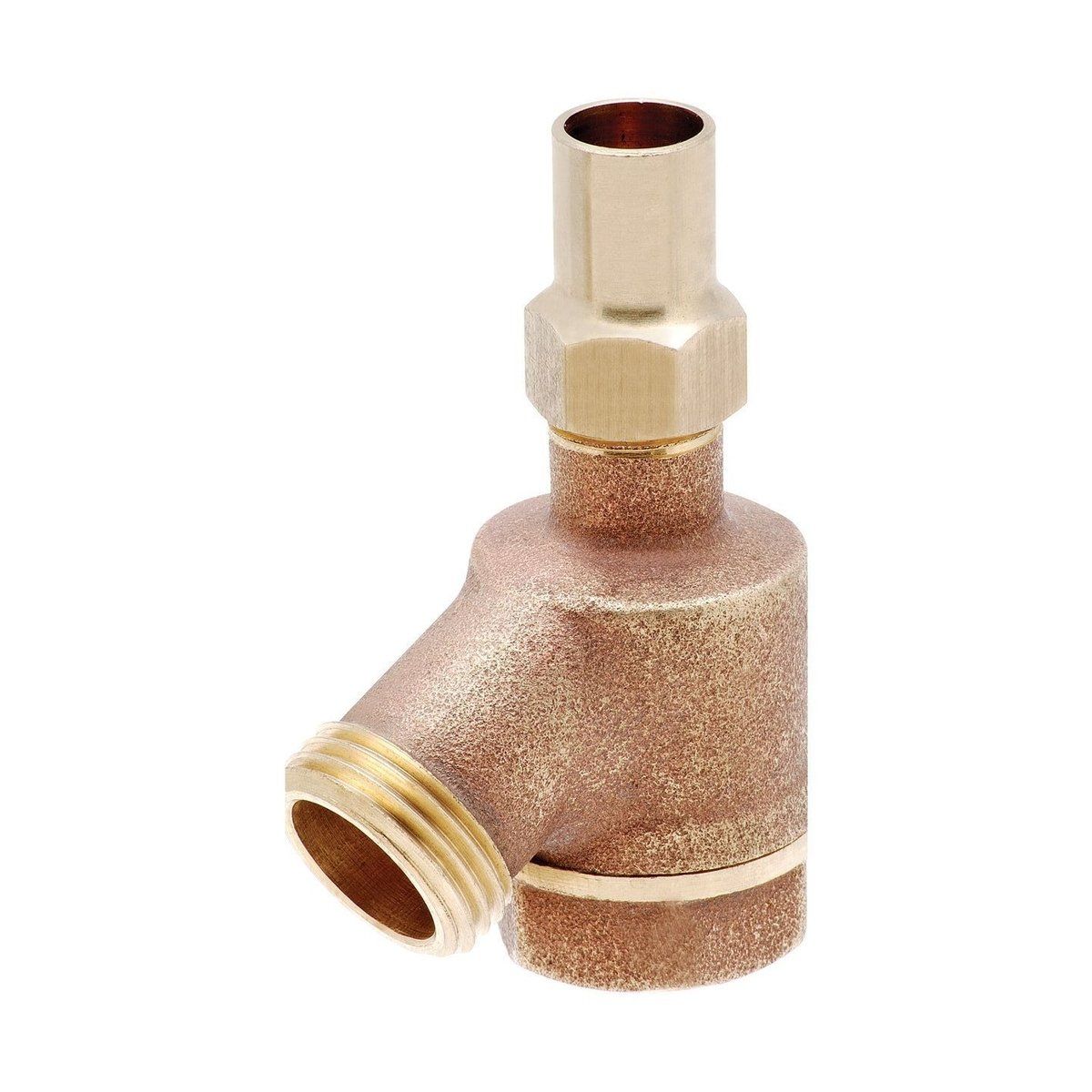 Style 203 | Garden Valve | Lead Free | Brass Loose Key