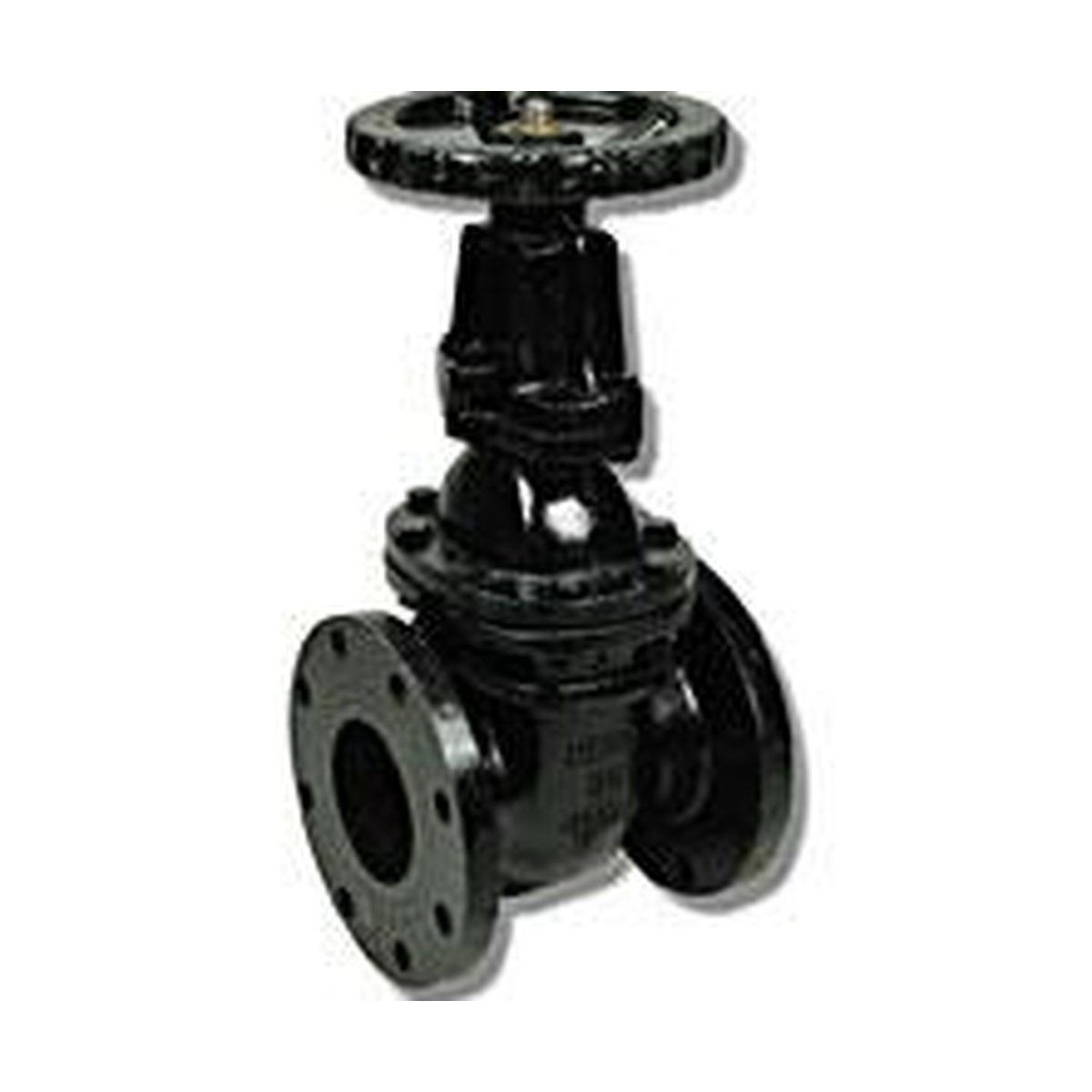 Style 205 | Gate Valve | Cast Iron | Full Flow | Boiler Drain | Angle Spout
