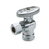 Style 26 | Supply Valve | Quarter Turn | Lead Free | 3/8 FIP X 3/8 OD Compression