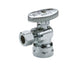 Style 26 | Supply Valve | Quarter Turn | Lead Free | Angle | 1/2 FIP X 3/8 OD