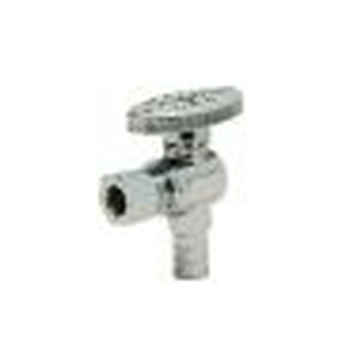 Style 26 | Supply Valve | Quarter Turn | Lead Free | PEX Angle | 1/2 PEX X 3/8 OD Comp