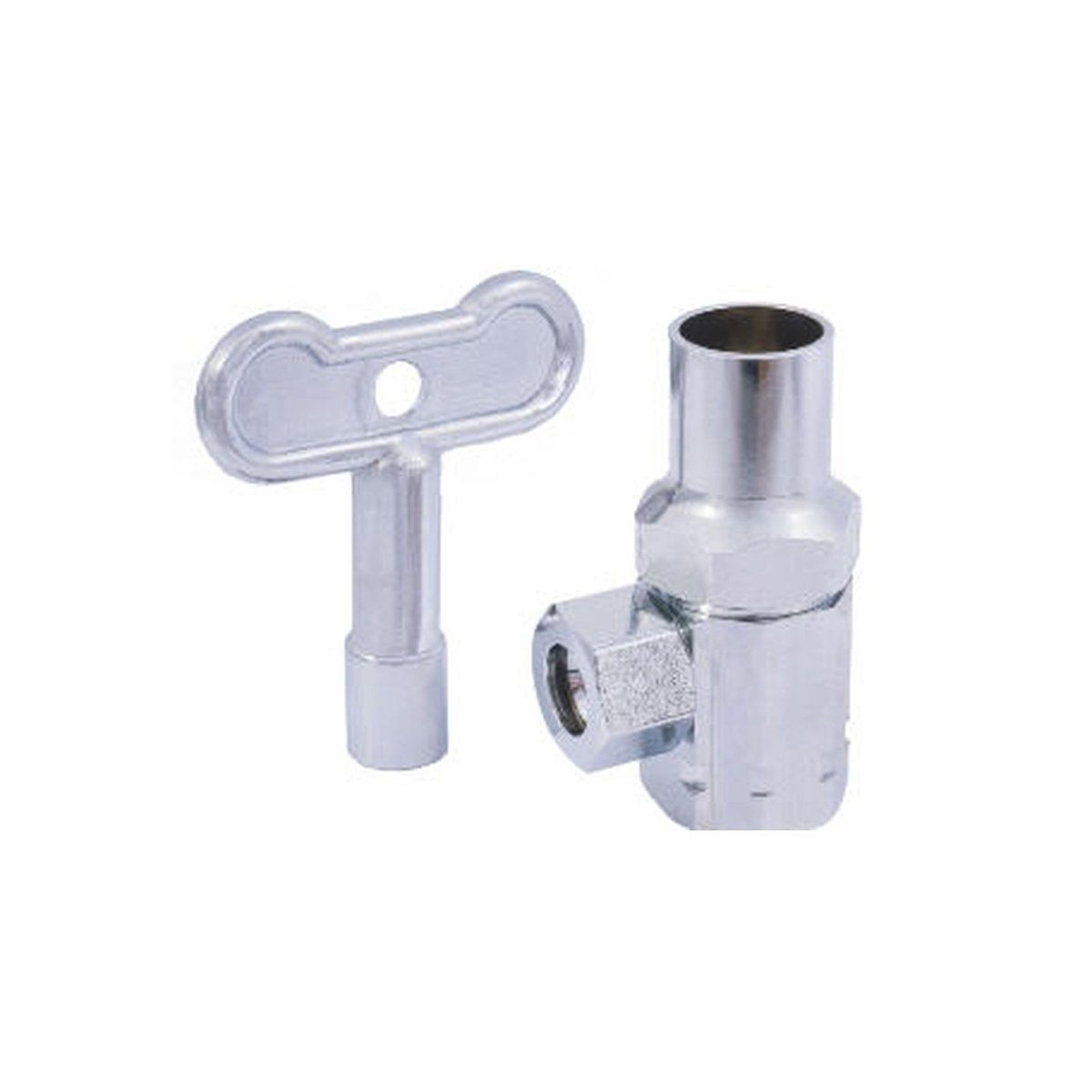 Style 29 | Supply Valve | Multi Turn | Lead Free | Angle | 3/8€? FIP x 3/8€? OD Compression
