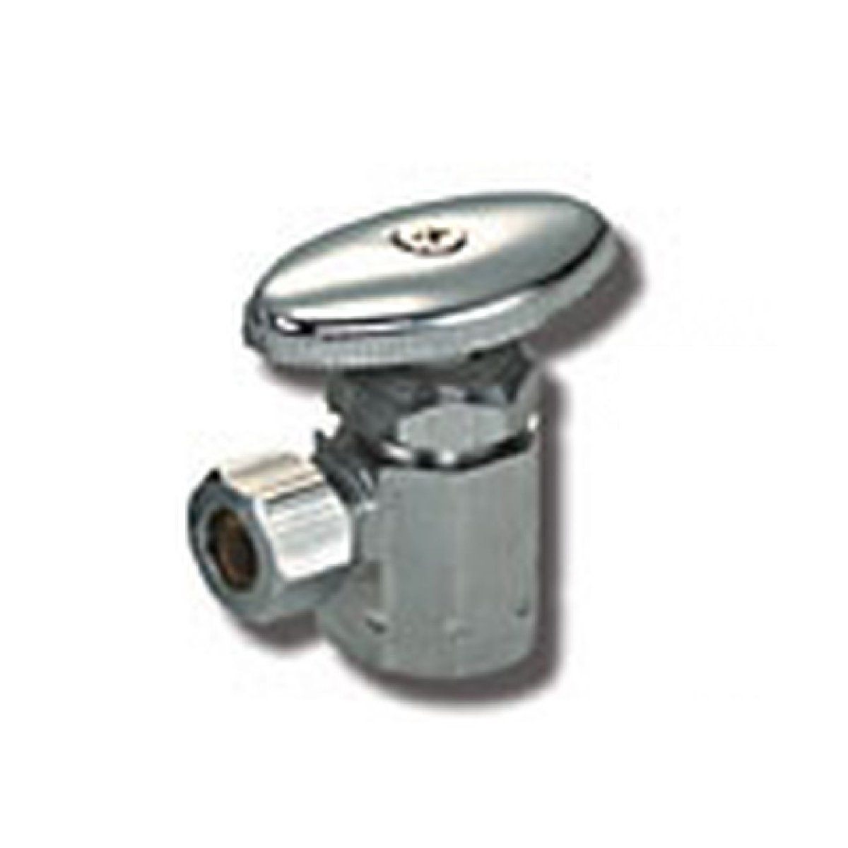 Style 29 | Supply Valve | Multi Turn | Lead Free | Angle | CP 1/2 FIP X 3/8 OD