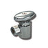 Style 29 | Supply Valve | Multi Turn | Lead Free | Angle | CP 1/2 FIP X 3/8 OD