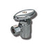 Style 29 | Supply Valve | Multi Turn | Lead Free | Angle | CP 1/2 SWT X 3/8 OD