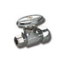 Style 29 | Supply Valve | Multi Turn | Lead Free | Straight | CP 5/8 OD Comp X 3/8 OD Comp