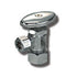 Style 29 | Supply Valve | Multi Turn | Lead Free | Angle | CP 5/8 OD Comp X 3/8 OD Comp