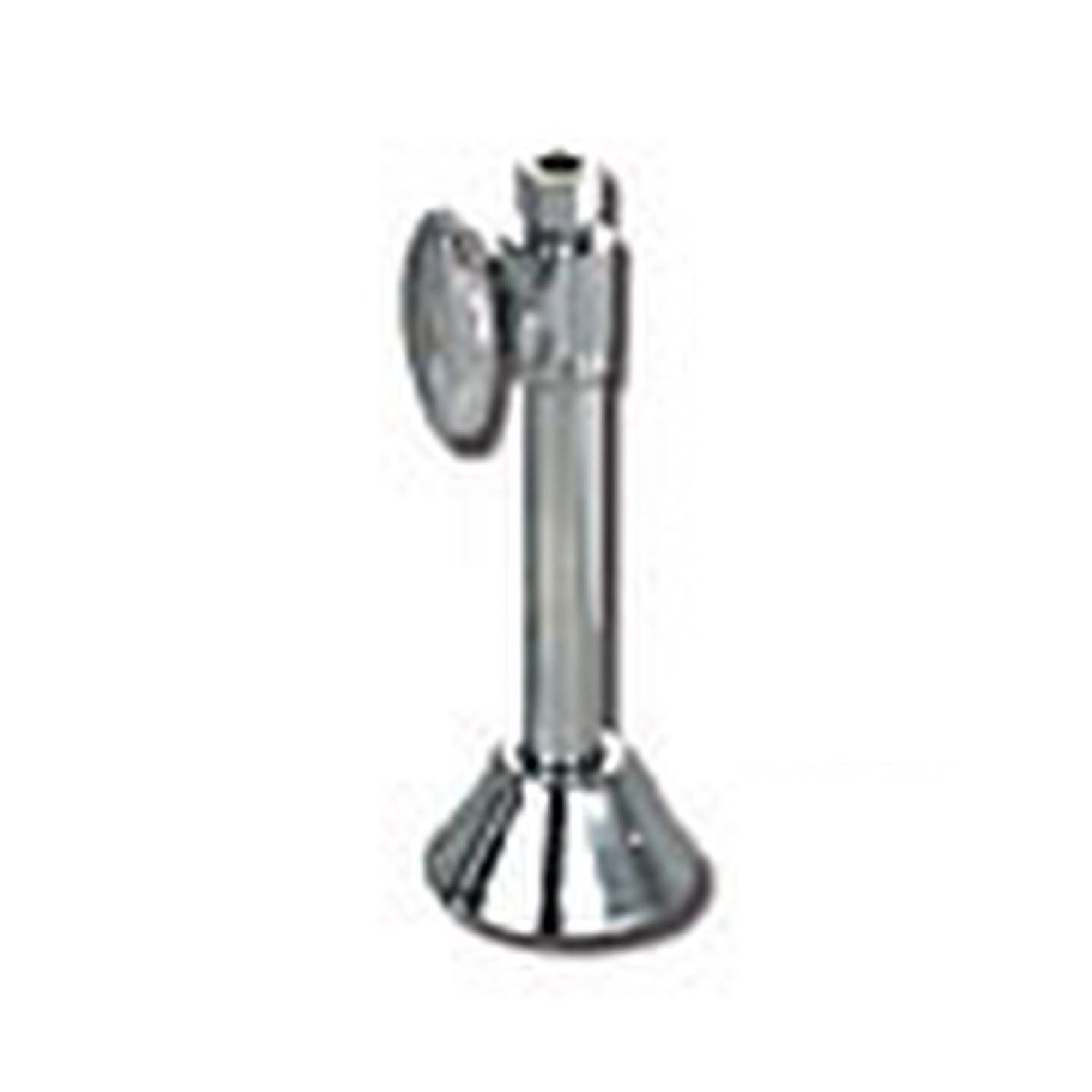 Style 29 | Supply Valve | Multi Turn | Lead Free | CP 1/2 SWT X 3/8 OD With Extension