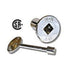 Style 58 | Log Lighter Gas Valve | Complete Kit