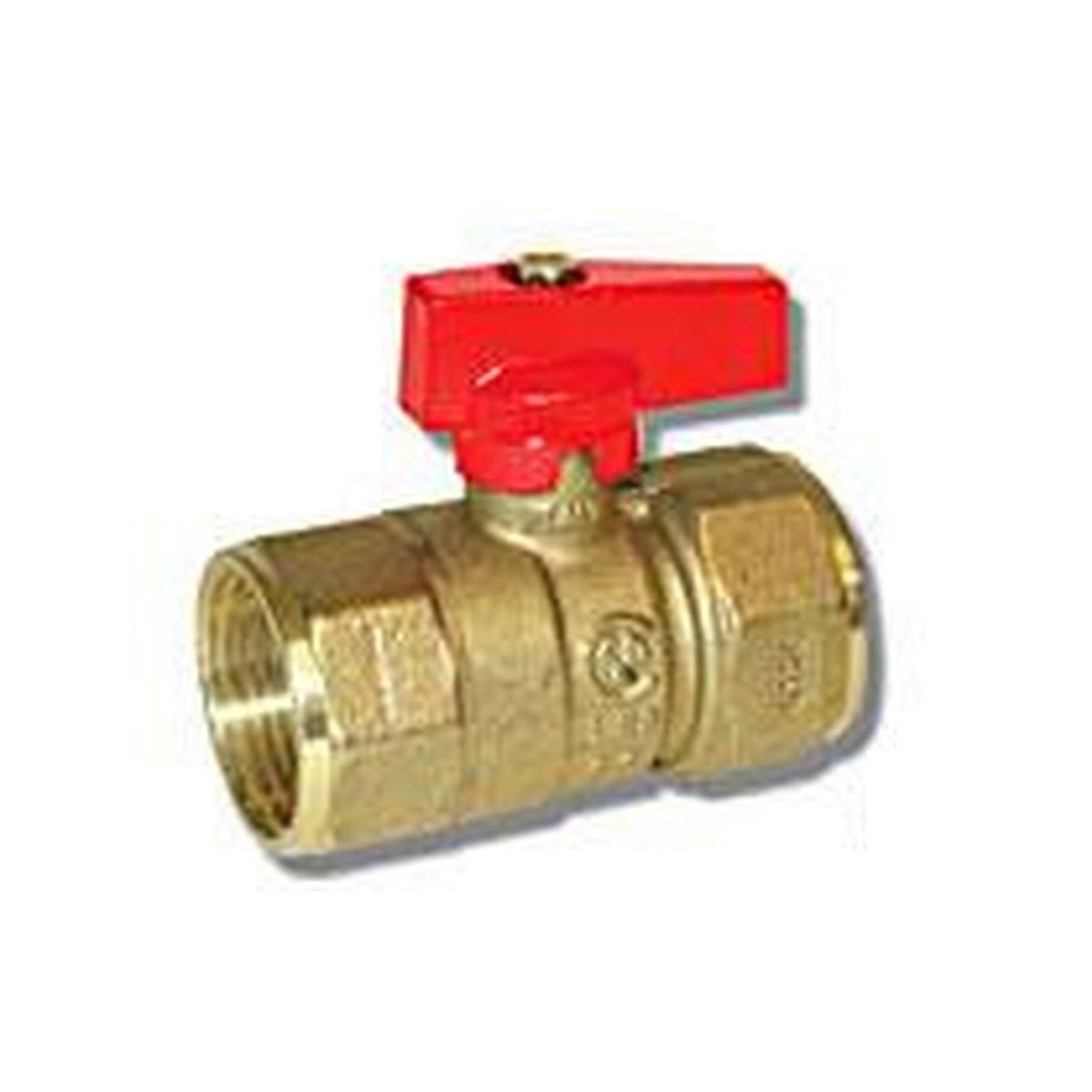 Style 58 | Gas Ball Valve | CSA Certified | Two Piece