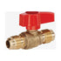 Style 58 | Gas Ball Valve | Two Piece | Flare x Flare