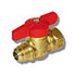 Style 59 | Gas Ball Valve | One Piece | Fip x Flare