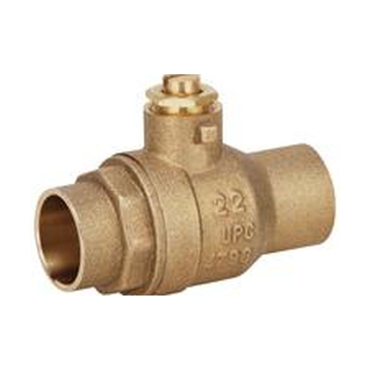 Style 759 | Brass Ball Valve | Lead Free | Ball Style Balancing Valve