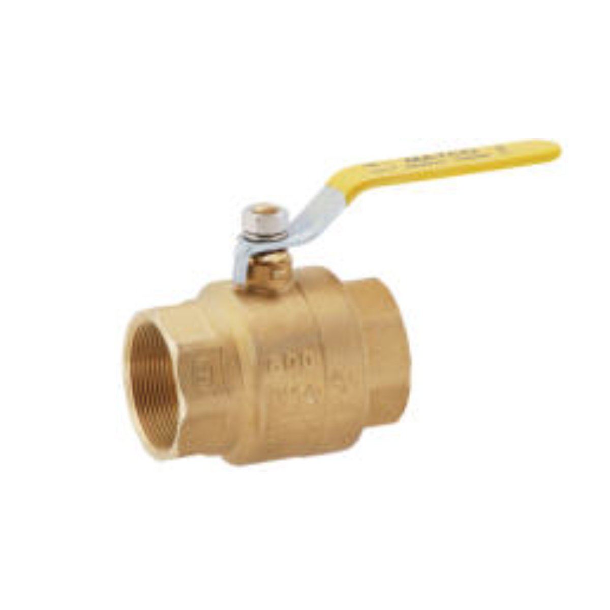 Style 759 | Brass Ball Valve | Ball Style Balancing Valve