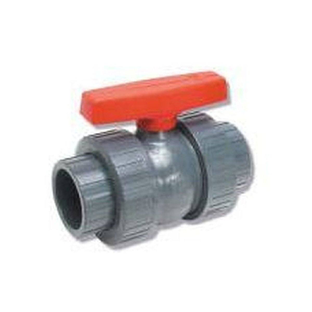 Style 772 | PVC Ball Valve | True Union