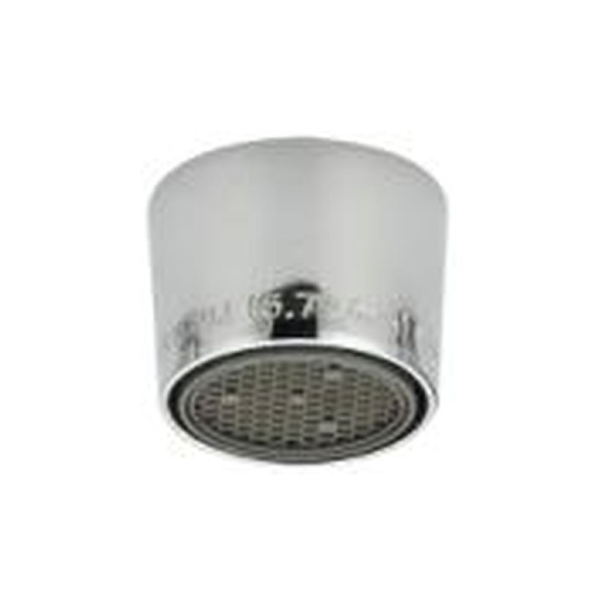 Style AER | Aerator | PD-500C | Low Flow | 0.5 GPM | 60 PSI | Chrome