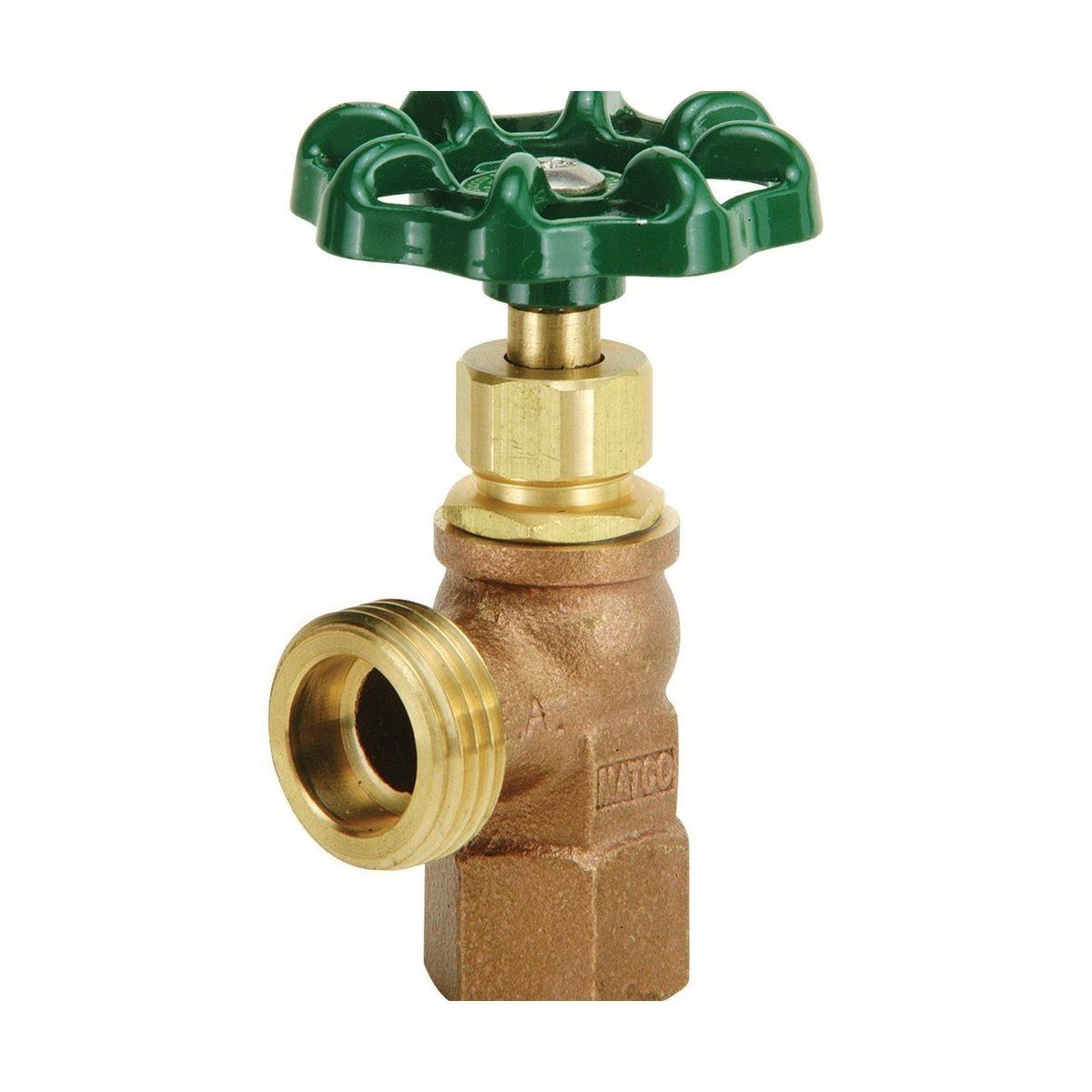 Style AZ205 | Aztec Valve | Lead Free | Boiler Drain | Stuffing Box | FIP