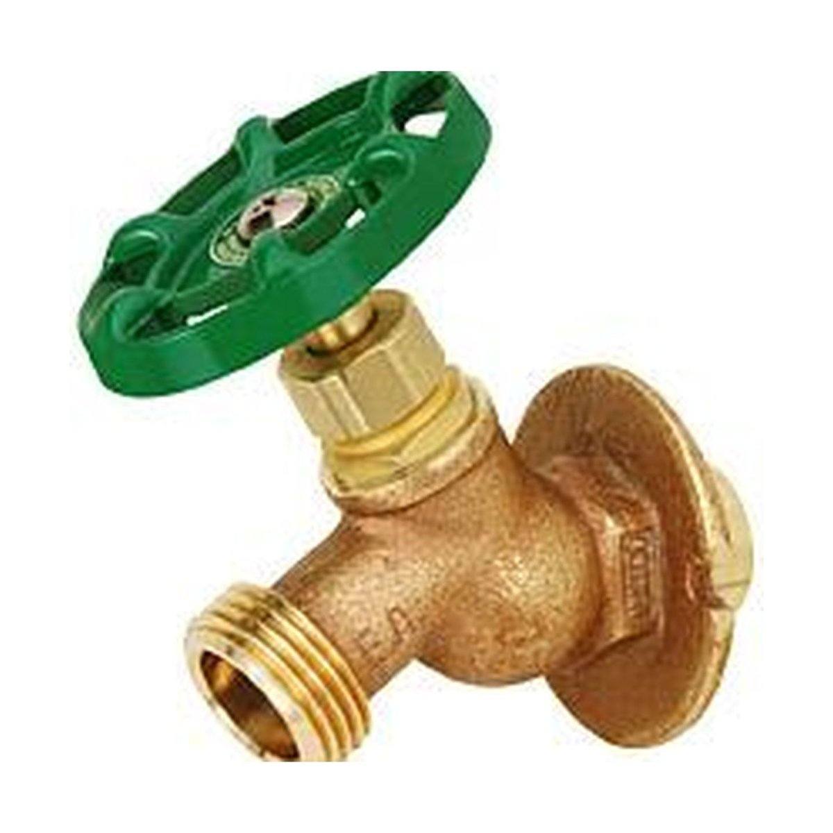 Style AZ206 | Aztec Valve | Lead Free | Sillcock | Stuffing Box | SWT