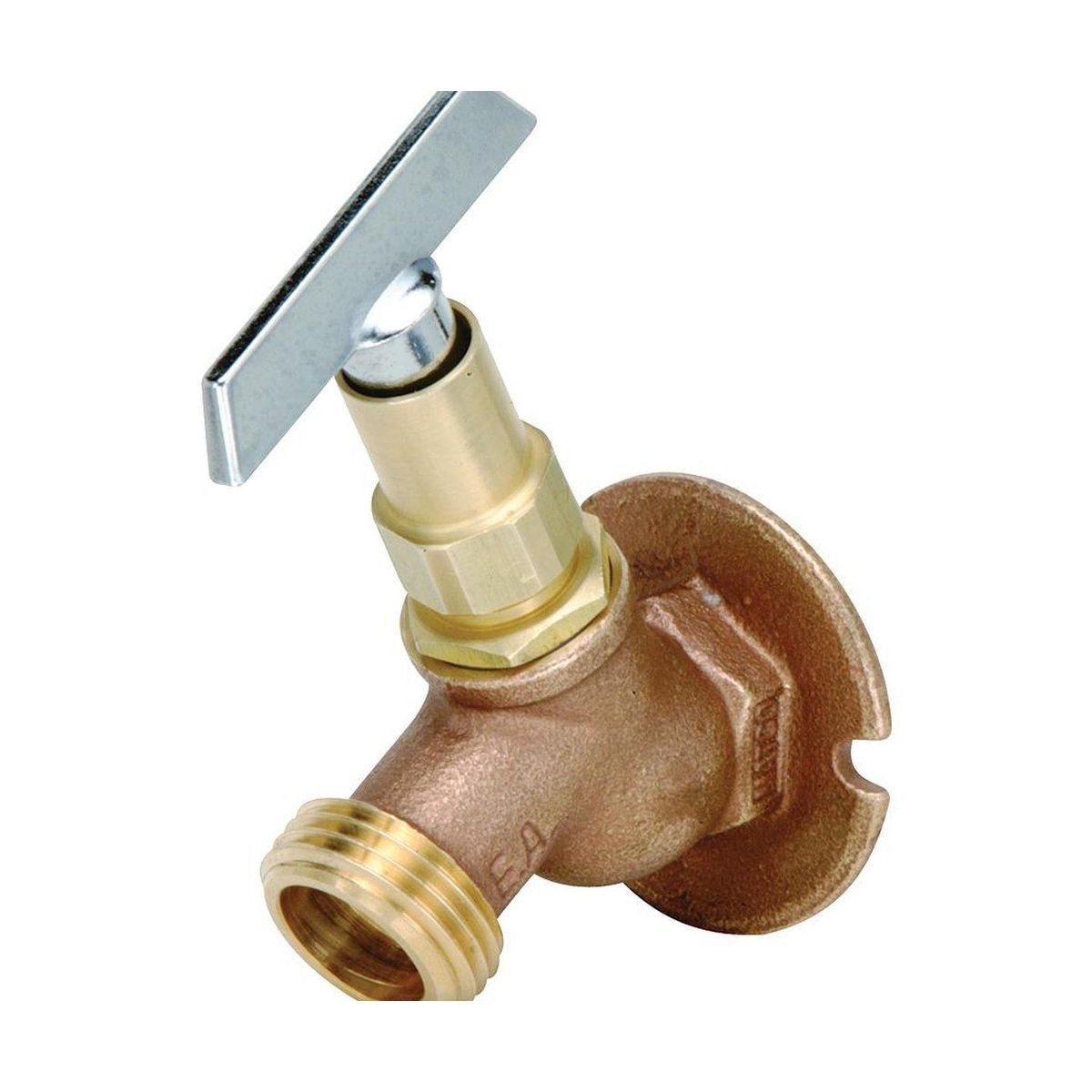 Style AZ206 | Aztec Valve | Lead Free | Sillcock | Vacuum Breaker | Loose Key