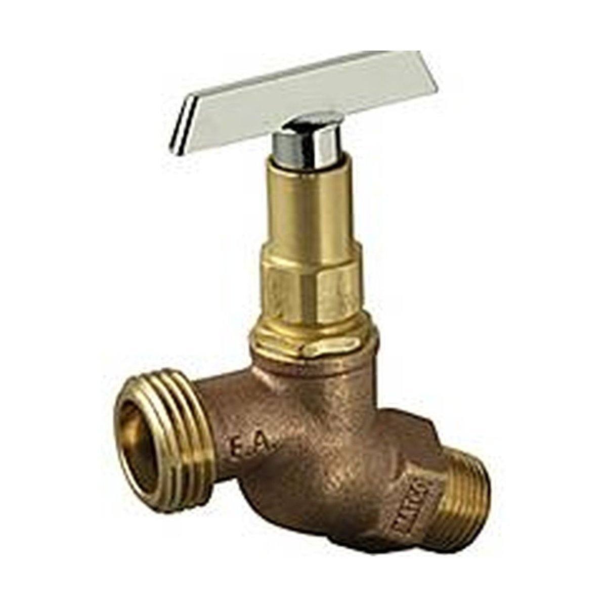 Style AZ207 | Aztec Valve | Lead Free | Loose Key | No Kink | MIP