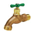 Style AZ646 | Aztec Valve | Lead Free | Hose Bibb | Tee Handle | MIP