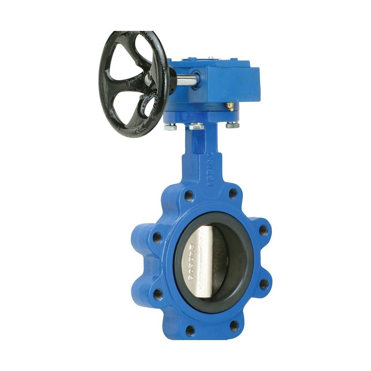 Style B6 | Butterfly Valve | Lug | Gear