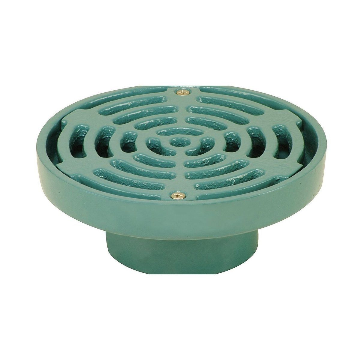 Style CIFD | Floor Drain | Heavy Duty | With Stainless Steel Screws