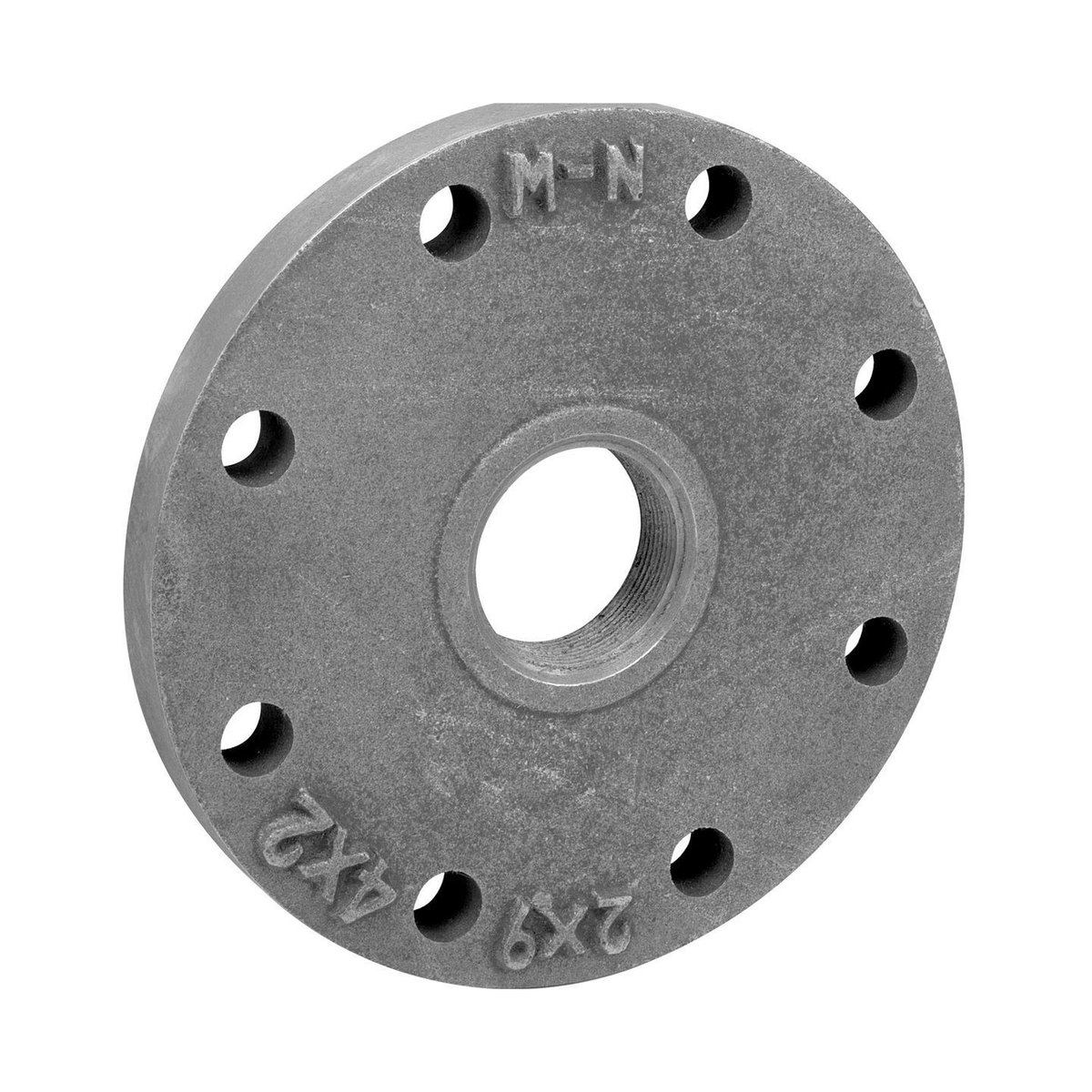 Style CICFB | Cast Iron Companion | Black | Reducing